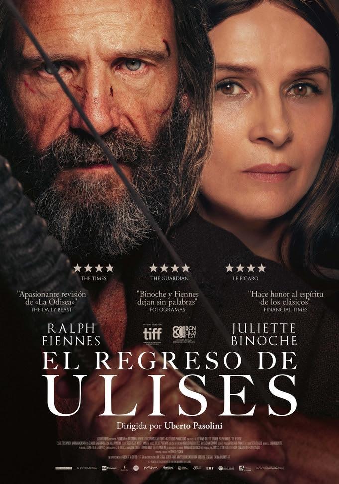 EL REGRESO DE ULISES V.O.S.E.