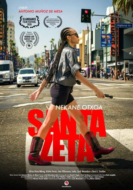 DIRECTORES EN EL ZOCO. ANTONIO MUÑOZ DE MESA presenta «Santa Zeta»