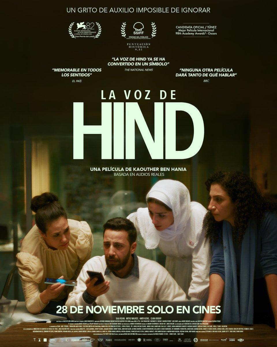 LA VOZ DE HIND V.O.S.