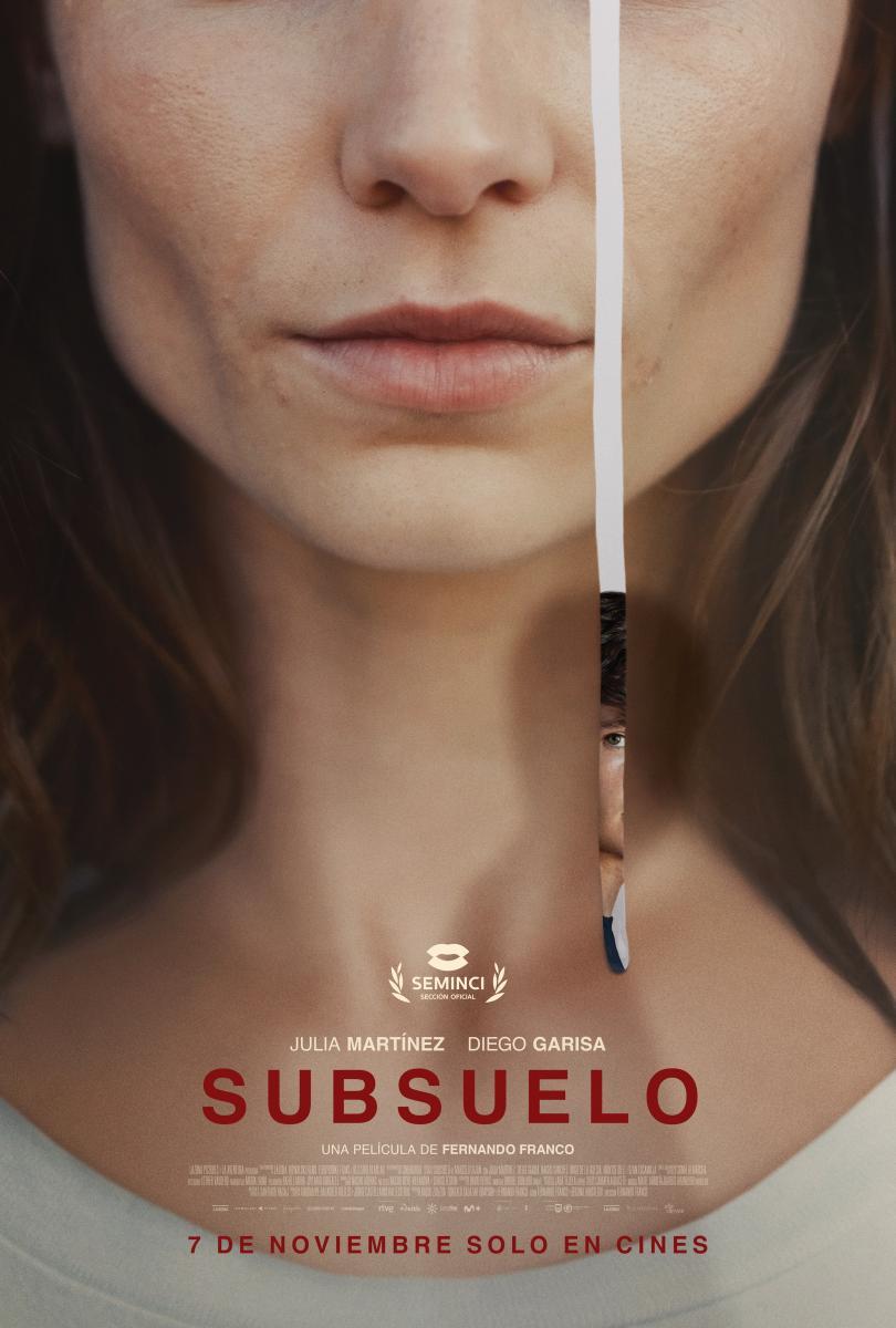 DIRECTORES EN EL ZOCO. PREESTRENO GRATUITO PARA SOCIOS. FERNANDO FRANCO (director y guionista) presenta: «SUBSUELO»»