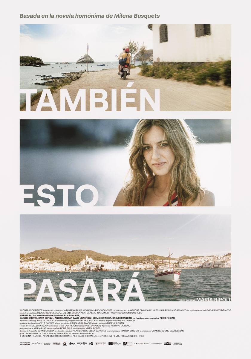 También esto pasará