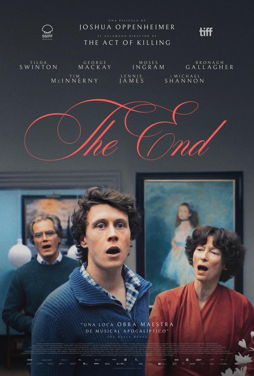 The end V.O.S.