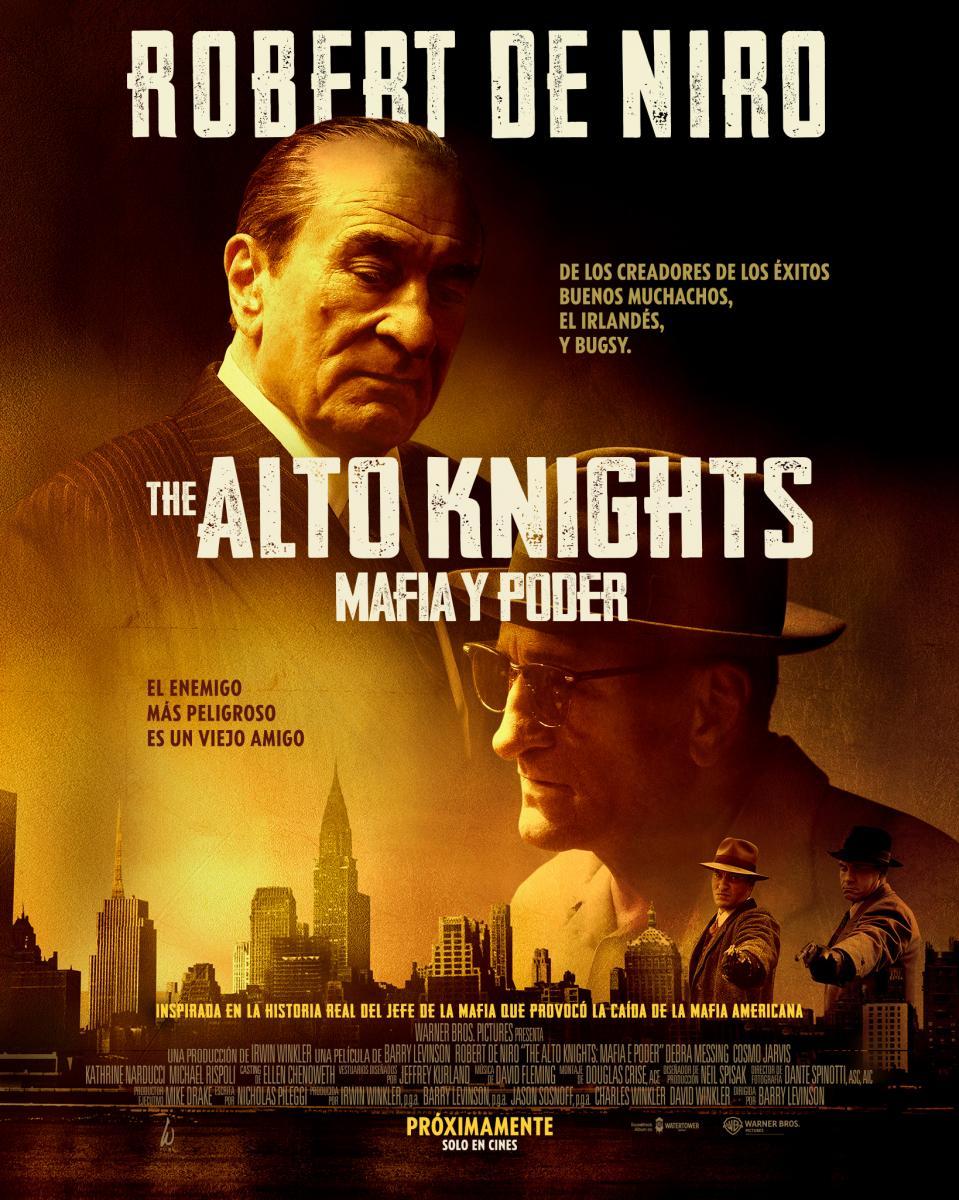 The Alto Knights V.O.S.