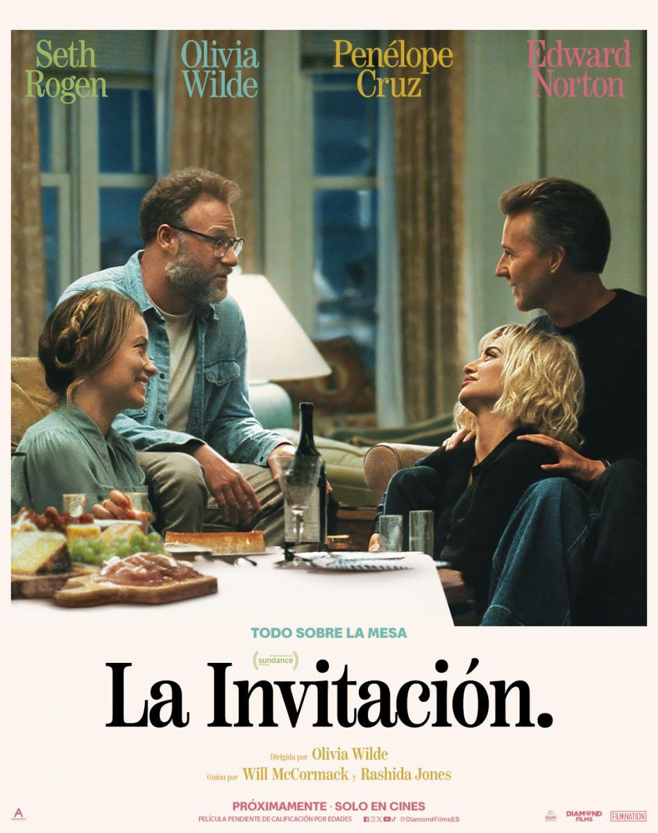La invitación V.O.S.
