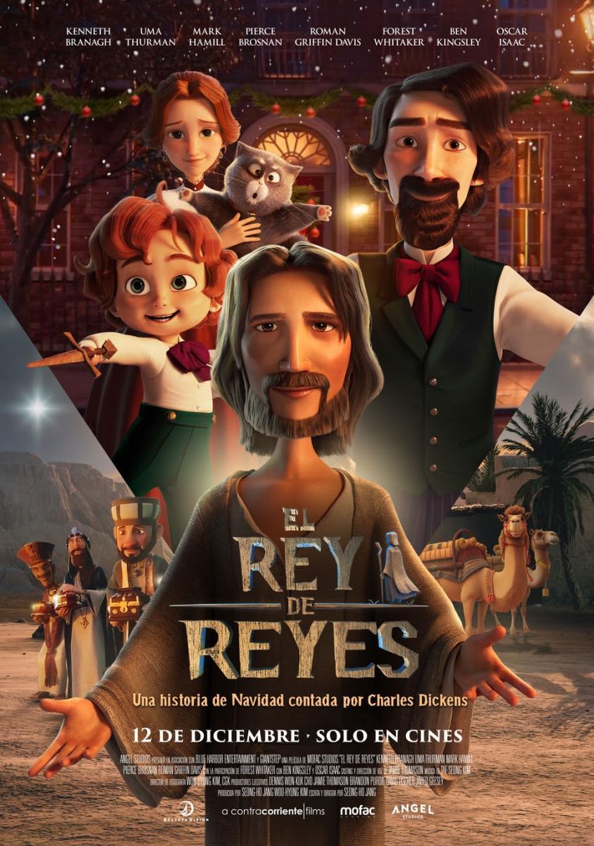 EL REY DE REYES