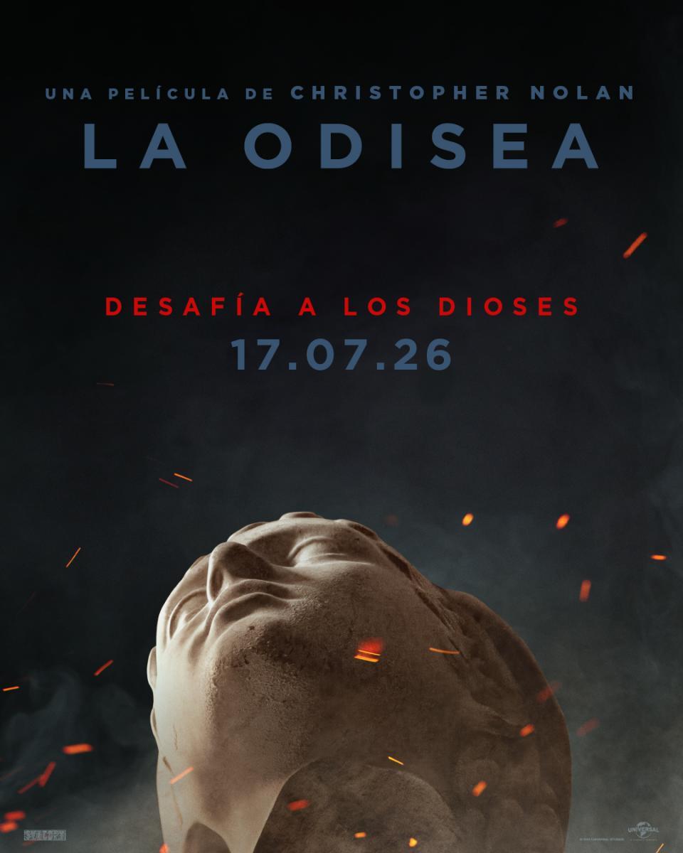La odisea