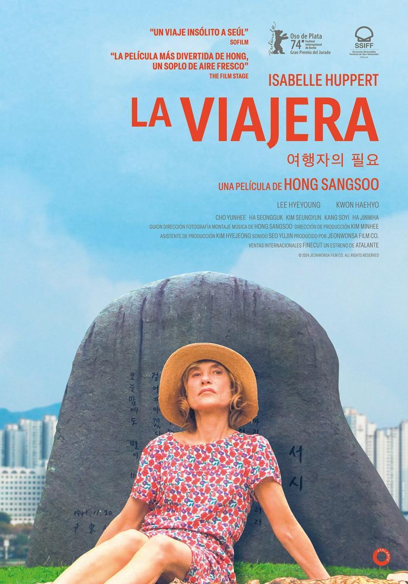 La viajera V.O.S.